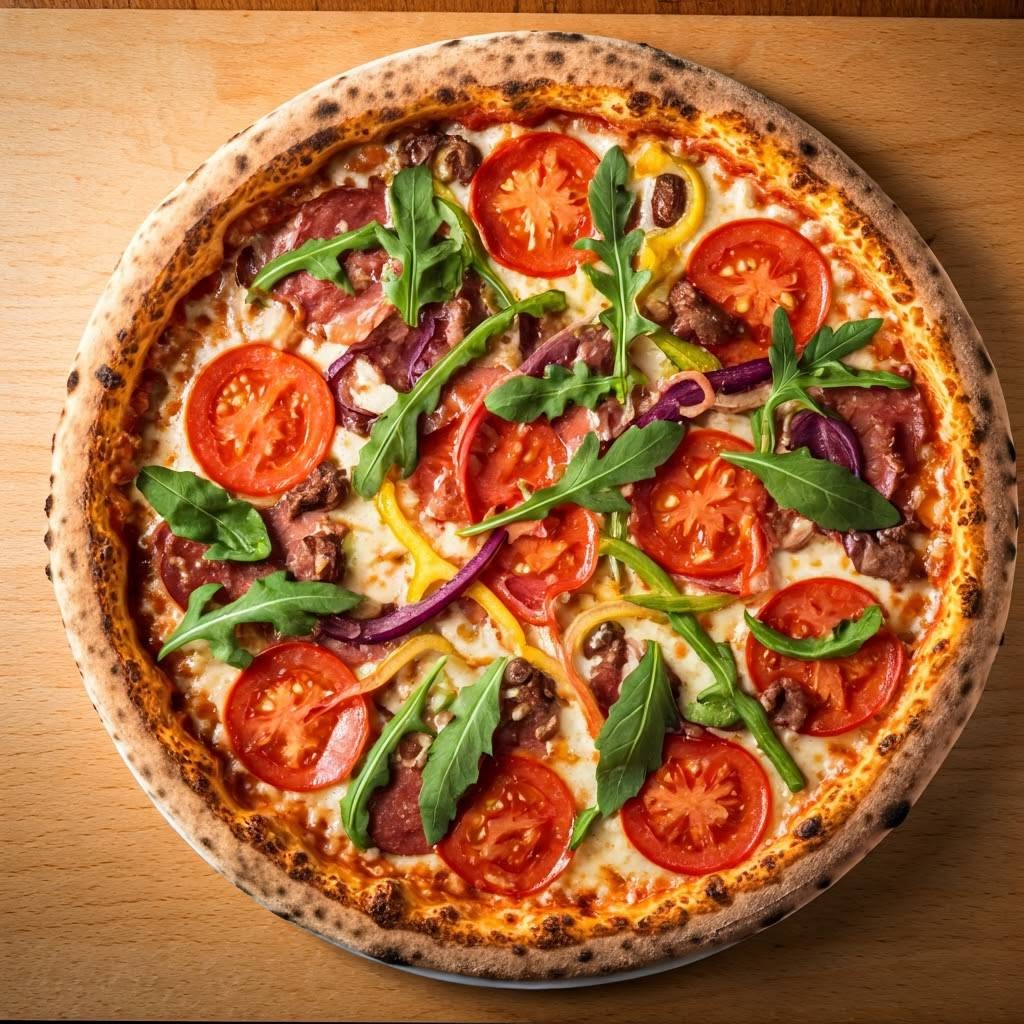 Najlepsze Przepisy na Domową Pizzę