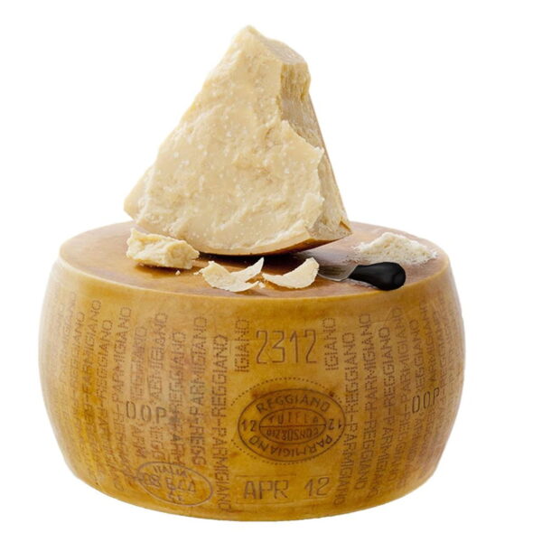 Parmigiano Reggiano DOP 200 g