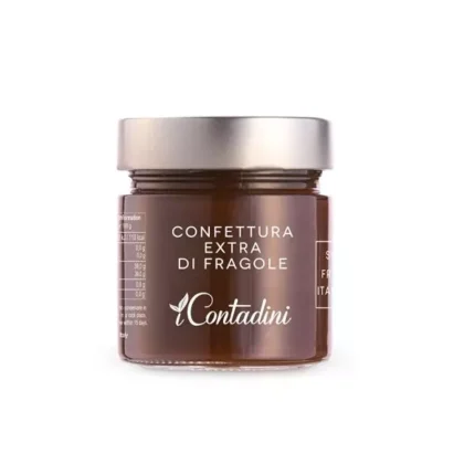 Konfitura extra z truskawek