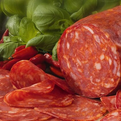 Salame Ventricina 200g