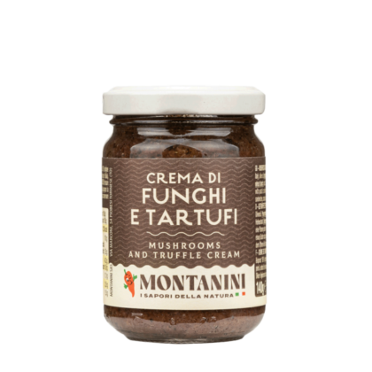 Krem truflowy (czarna trufla) z pieczarkami 180 g