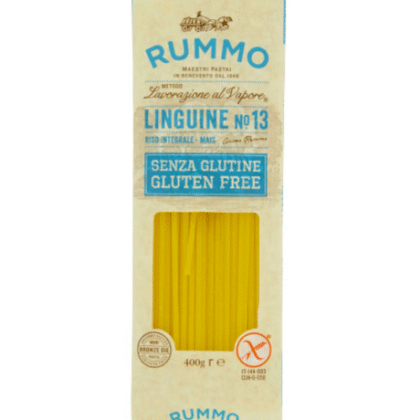 Makaron bezglutenowy Linguine no.3 RUMMO 400g