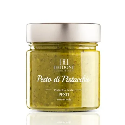 Pesto Pistacjowe 60%