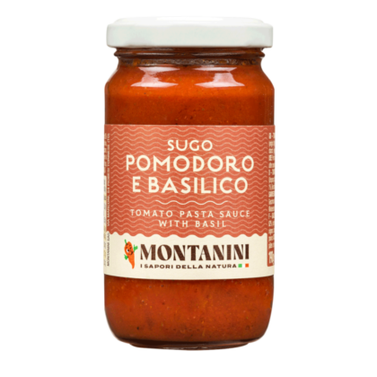 Sos pomidorowy z bazylią – włoski sos do makaronu, 190 g