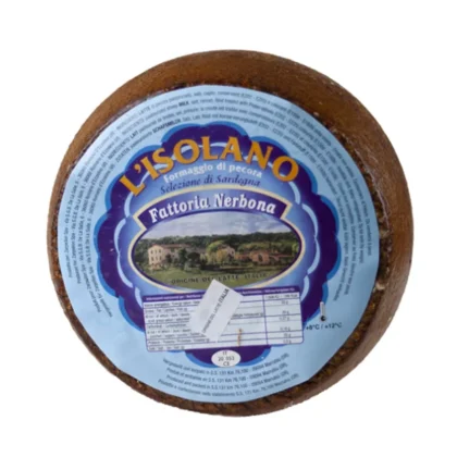 Pecorino Sardo Isolano 200g