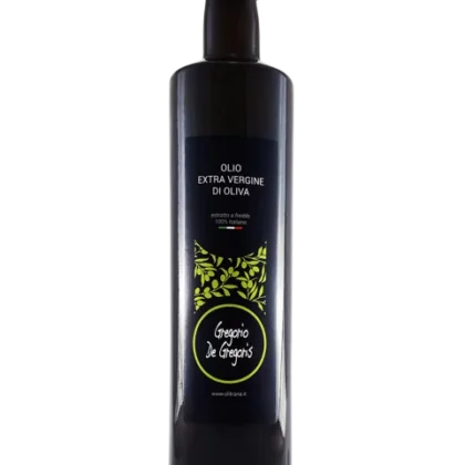 Oliwa Olio extravergine d’oliva De Gregoris