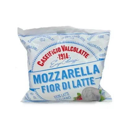 opakowanie mozzarella