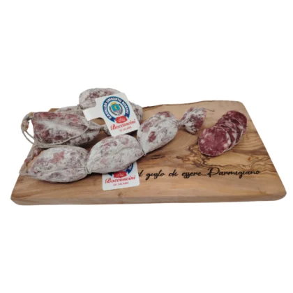 kiełbaski salami