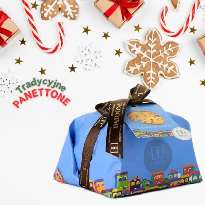 panettone tradycyjne