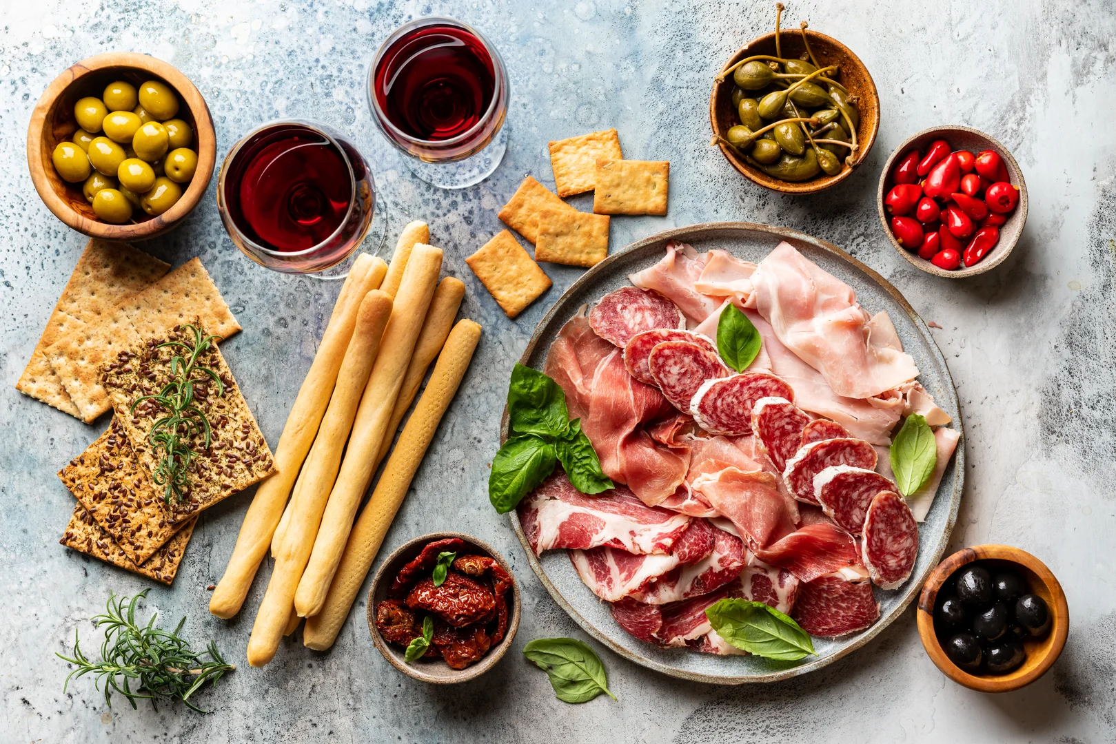 Antipasti