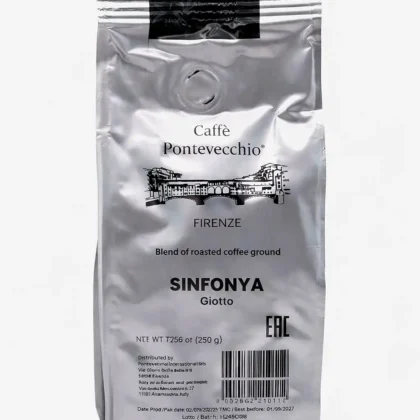Kawa mielona Sinfonya Caffè Pontevecchio Firenze 250g