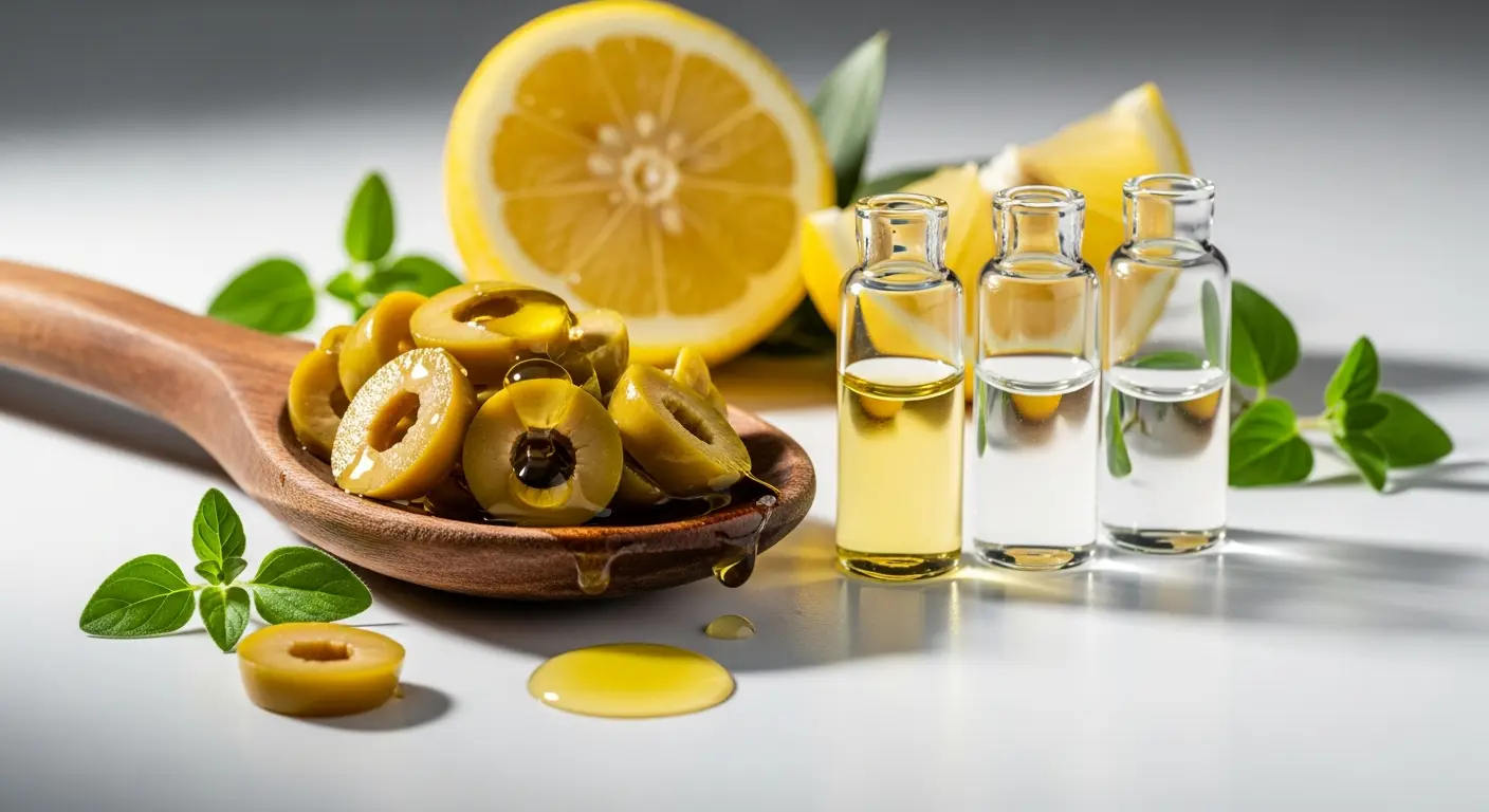 czy oliwki są zdrowe